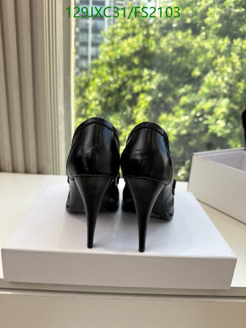 YSL-Women Shoes Code: FS2103 $: 129USD