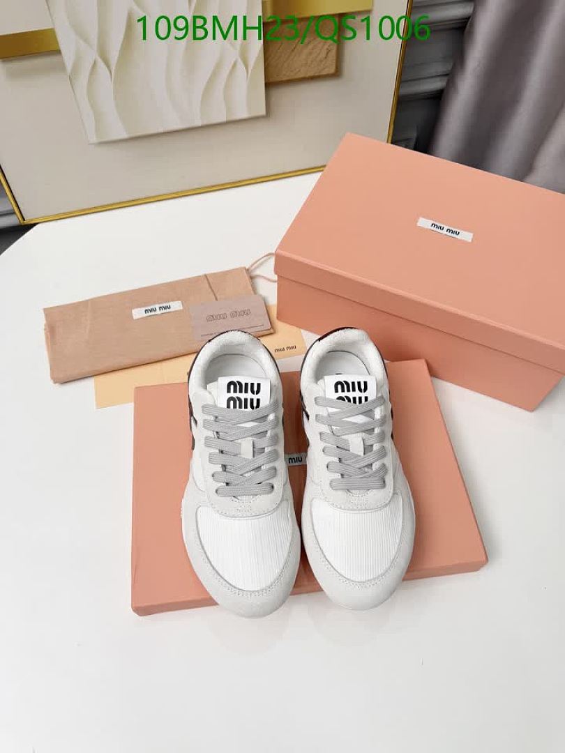 Miu Miu-Women Shoes Code: QS1006 $: 109USD