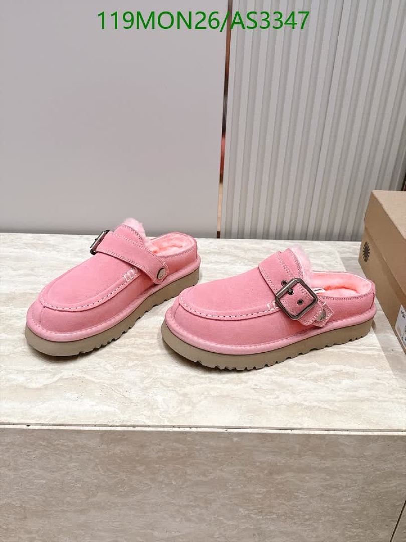 UGG-Women Shoes Code: AS3347 $: 119USD