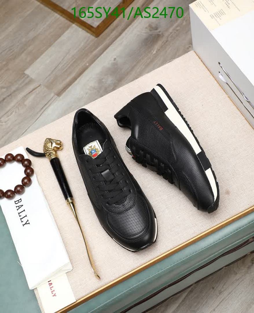 Bally-Men shoes Code: AS2470 $: 165USD