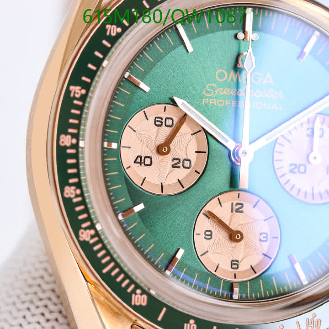 Omega-WatchesMirror Quality Code: QW1087 $: 615USD