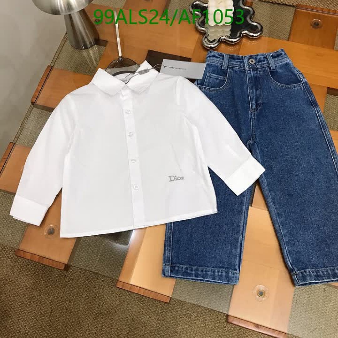 Dior-Clothing（Kids） Code: AF1053 $: 99USD