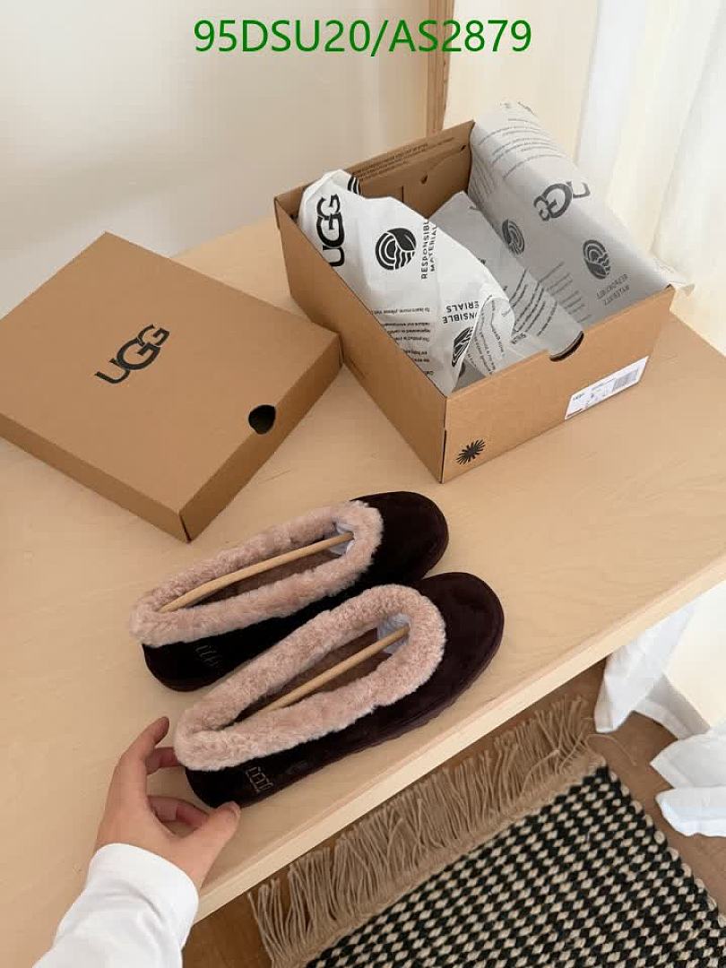 UGG-Women Shoes Code: AS2879 $: 95USD