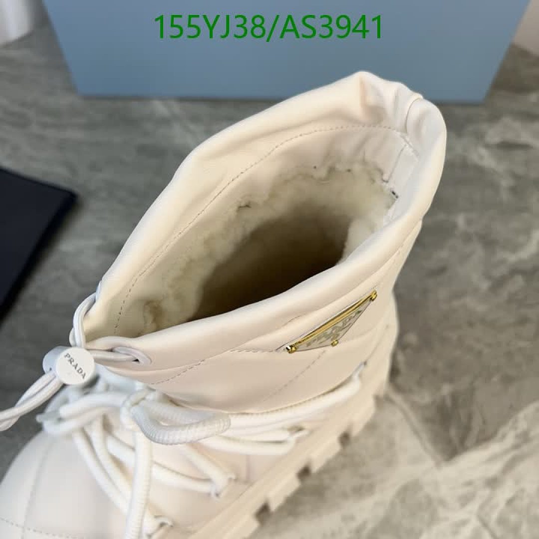 Prada-Women Shoes Code: AS3941 $: 155USD