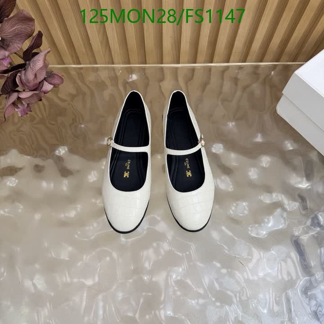 Celine-Women Shoes Code: FS1147 $: 125USD