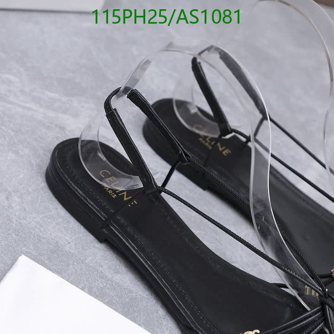 Celine-Women Shoes Code: AS1081 $: 115USD