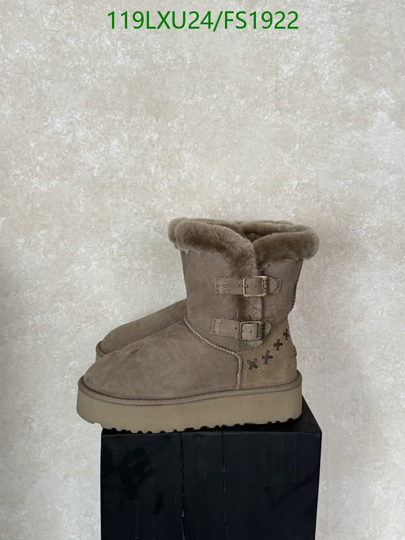 UGG-Women Shoes Code: FS1922 $: 119USD