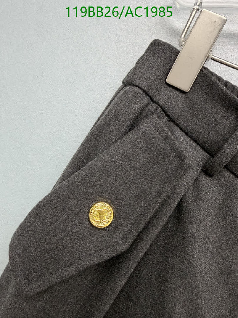 Chanel-Clothing Code: AC1985 $: 119USD