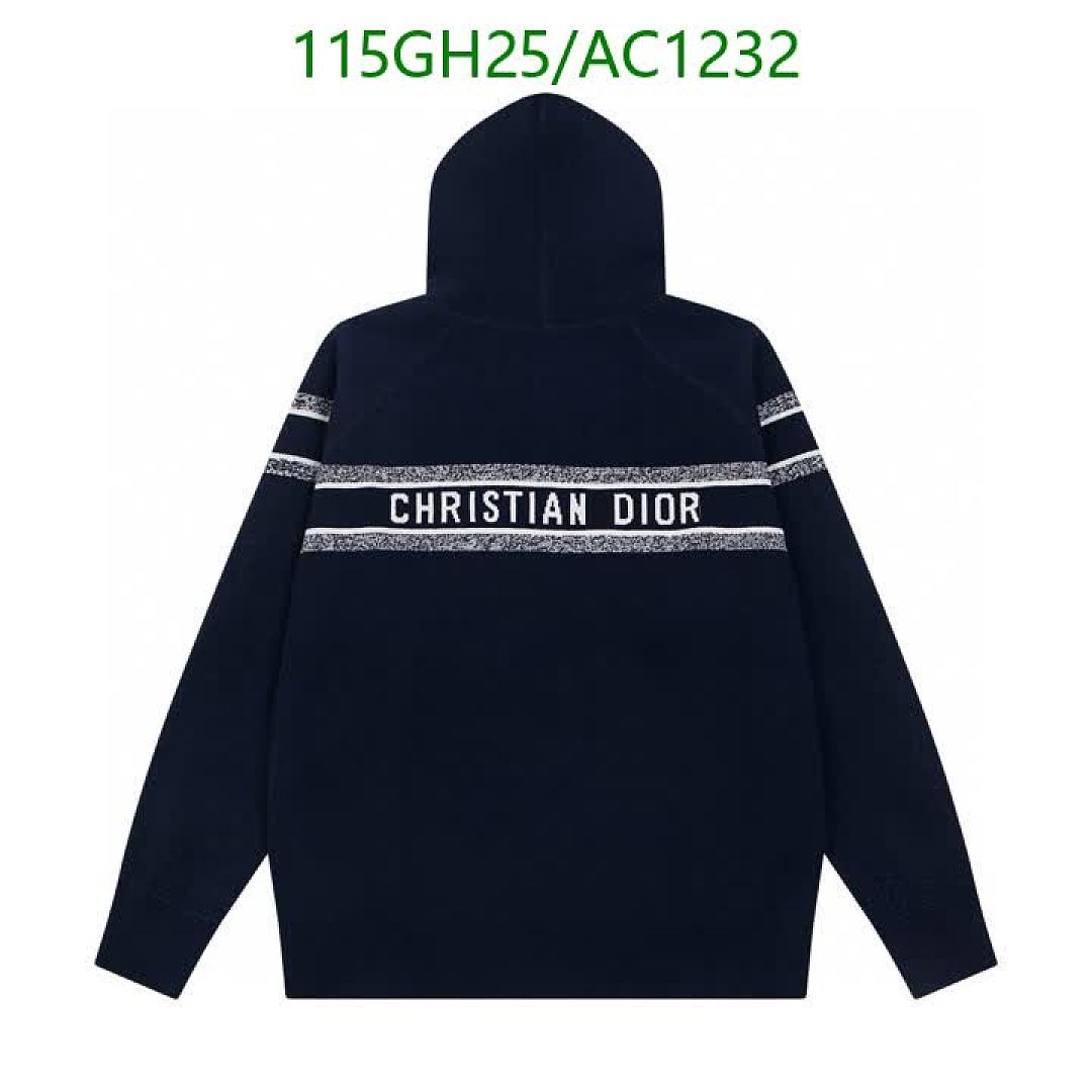 Dior-Clothing Code: AC1232 $: 115USD
