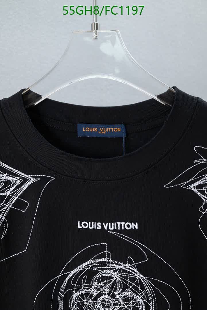 LV-Clothing Code: FC1197 $: 55USD