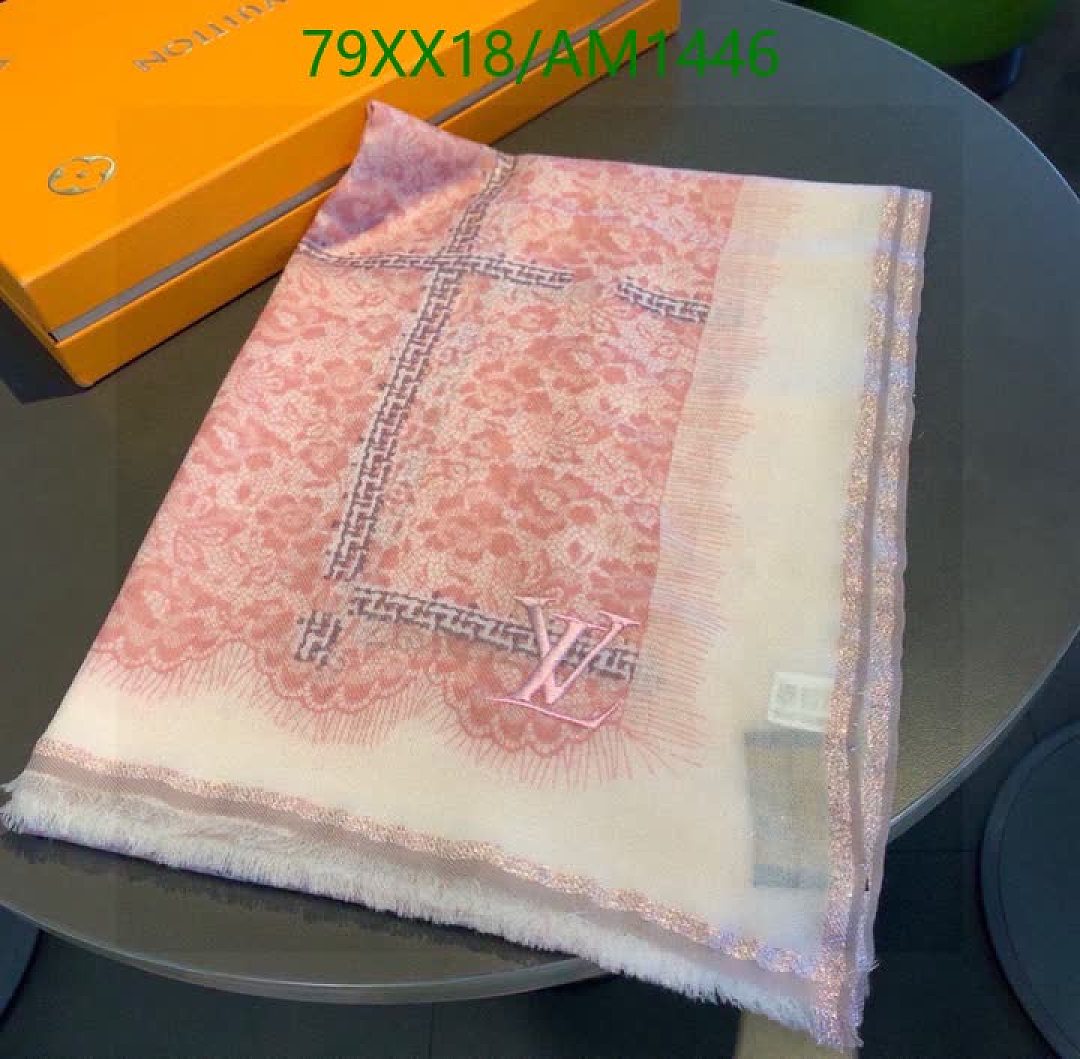 LV-Scarves Code: AM1446 $: 79USD