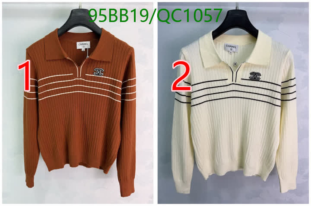 Chanel-Clothing Code: QC1057 $: 95USD