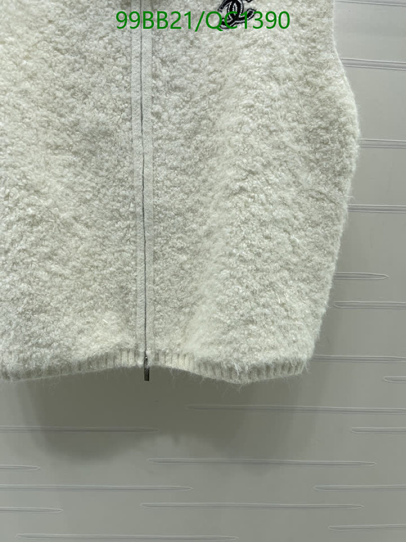 Chanel-Clothing Code: QC1390 $: 99USD