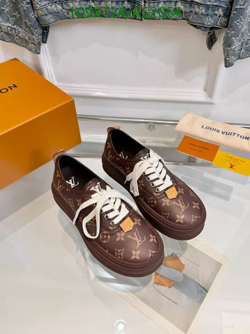 LV-Women Shoes Code: AS2054 $: 109USD