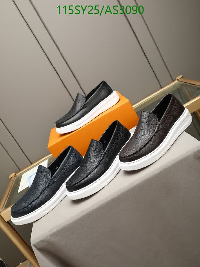 LV-Men shoes Code: AS3090 $: 115USD