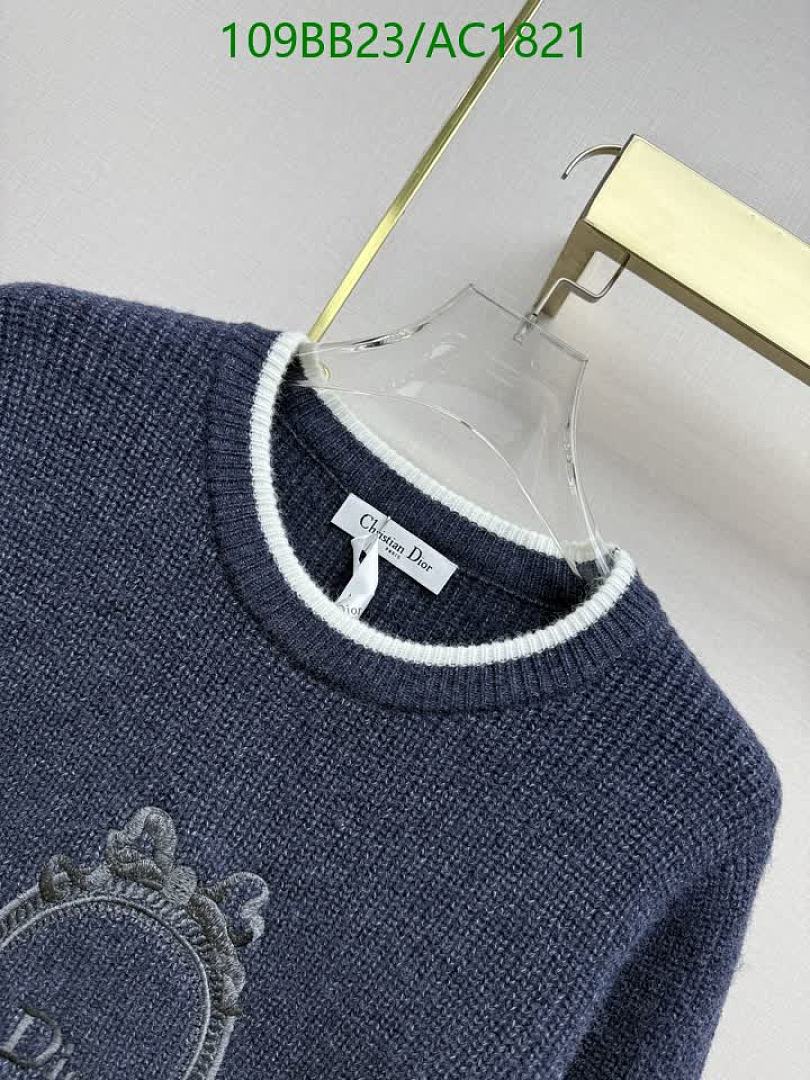 Dior-Clothing Code: AC1821 $: 109USD
