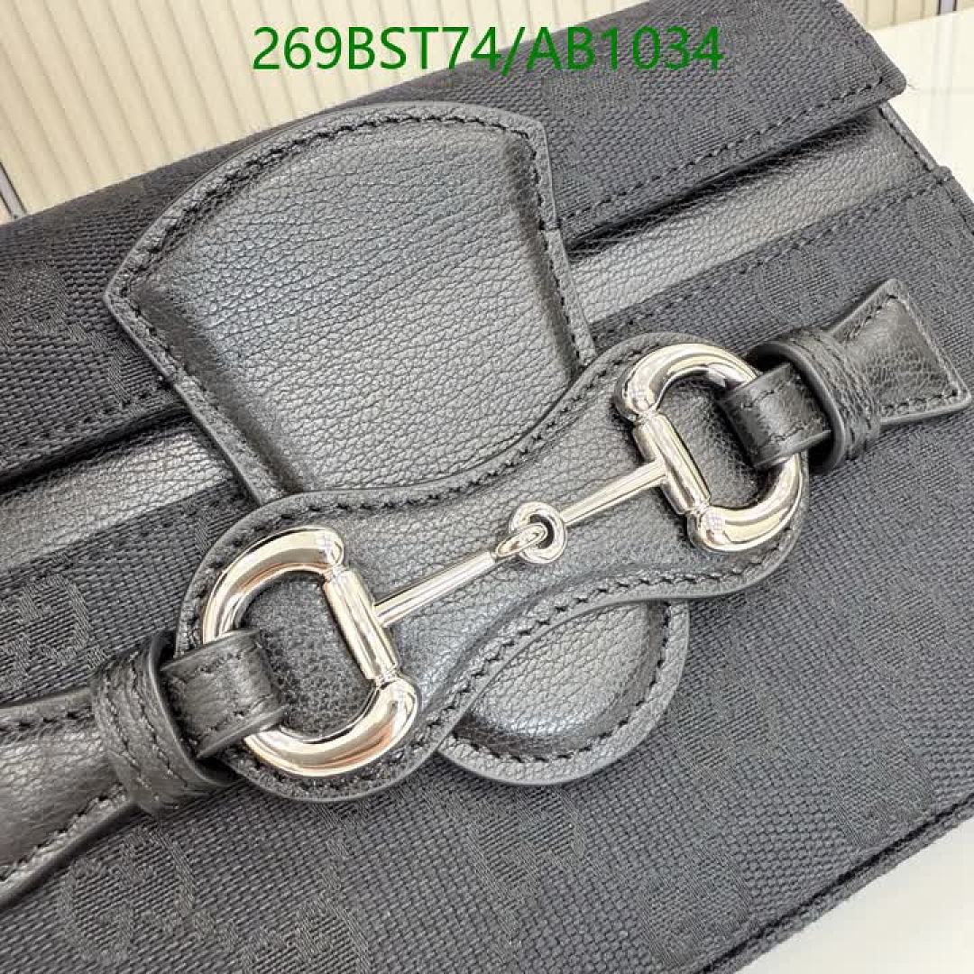 Gucci-BagsMirror Quality Code: AB1034 $: 269USD
