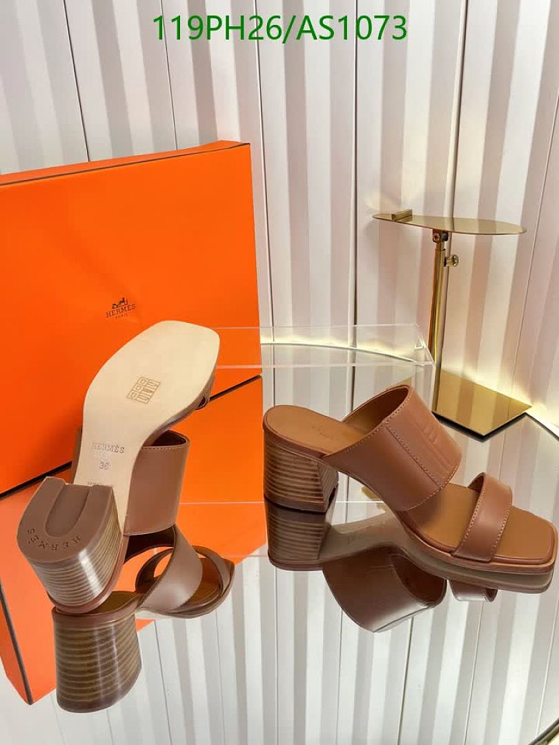 Hermes-Women Shoes Code: AS1073 $: 119USD