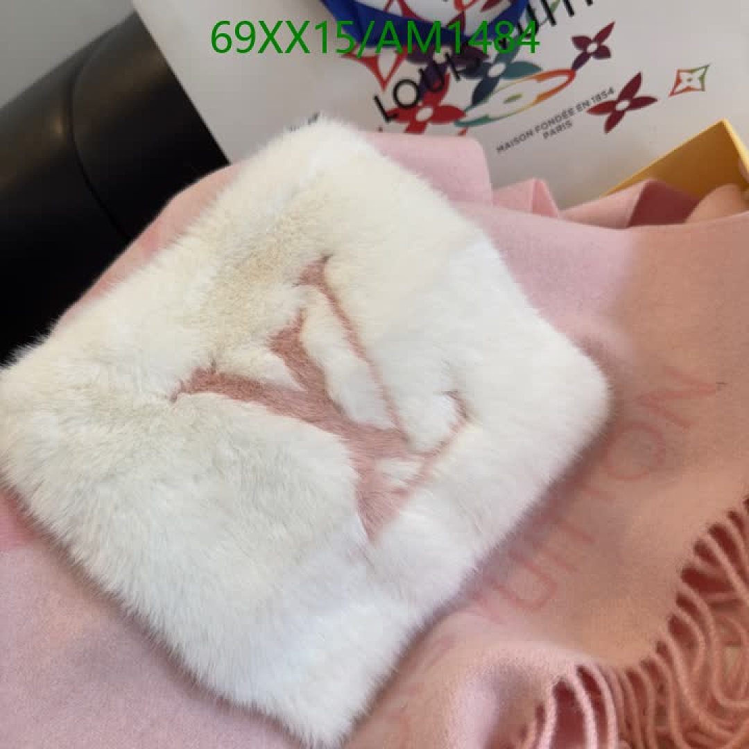 LV-Scarves Code: AM1484 $: 69USD