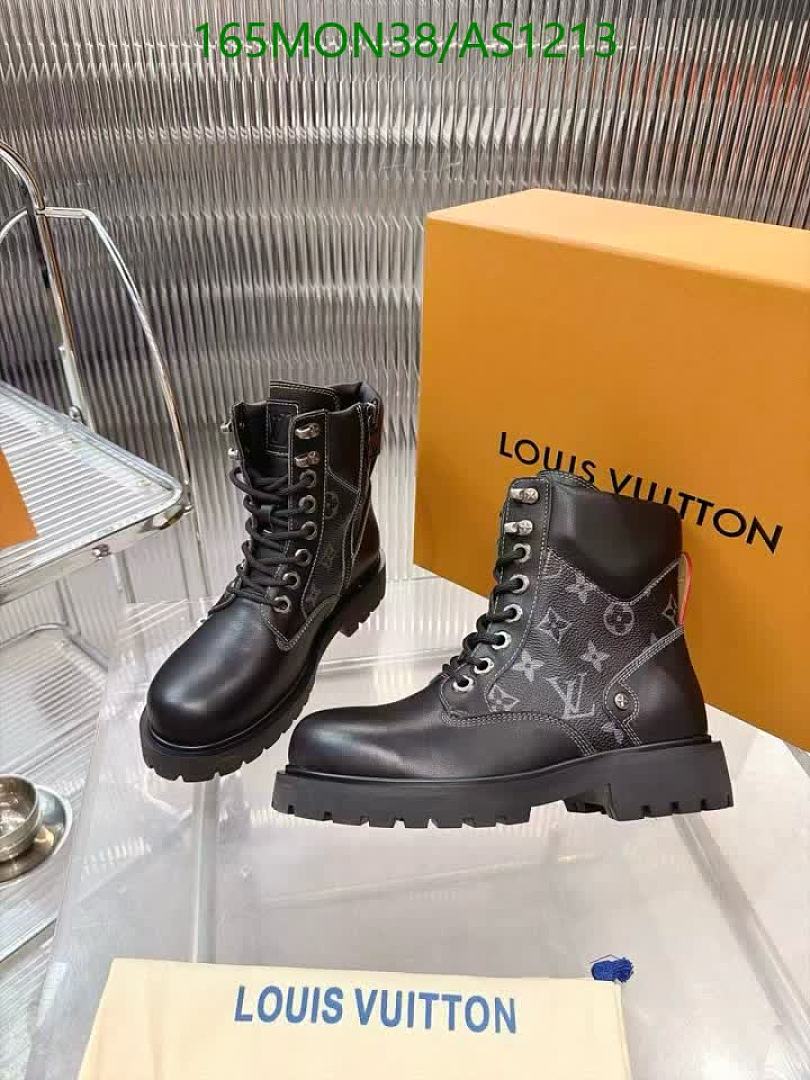 LV-Women Shoes Code: AS1213 $: 165USD