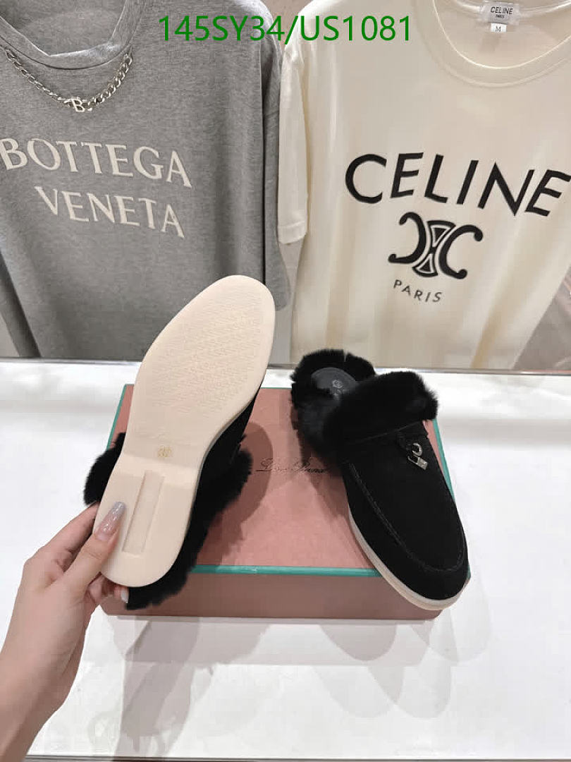Loro Piana-Women Shoes Code: US1081 $: 145USD