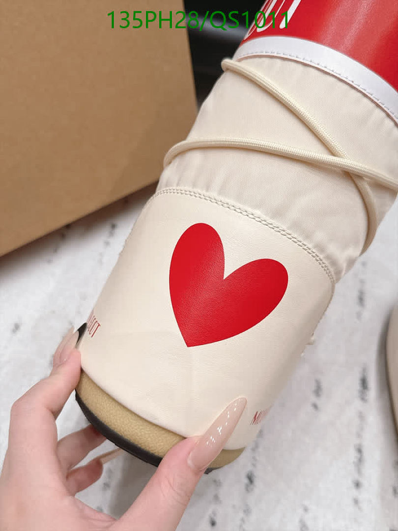 Moon Boot-Women Shoes Code: QS1011 $: 135USD