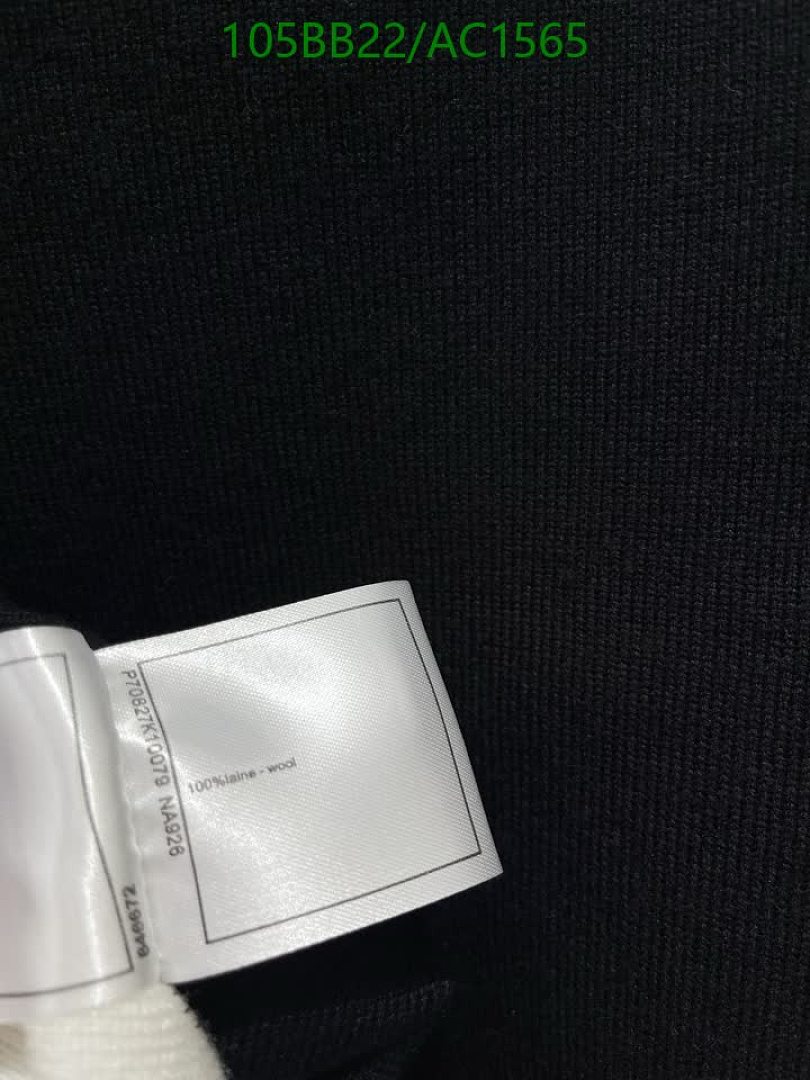 Chanel-Clothing Code: AC1565 $: 105USD