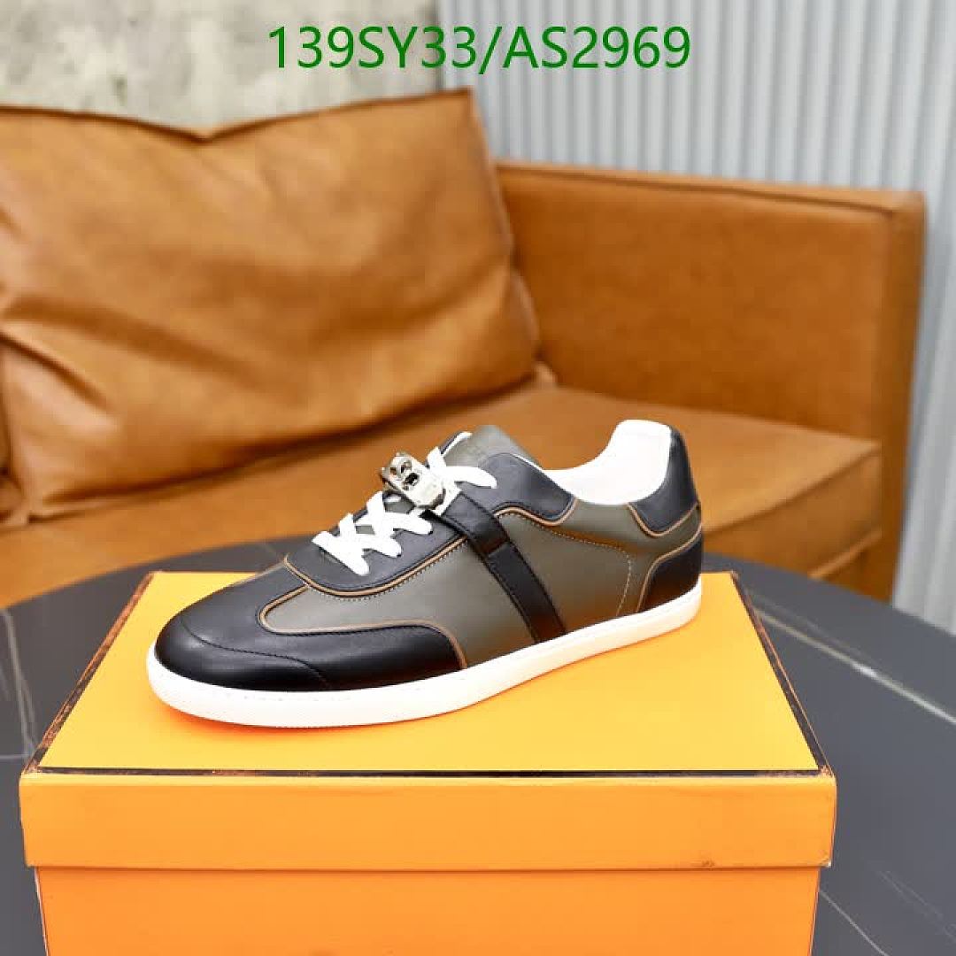 Hermes-Men shoes Code: AS2969 $: 139USD