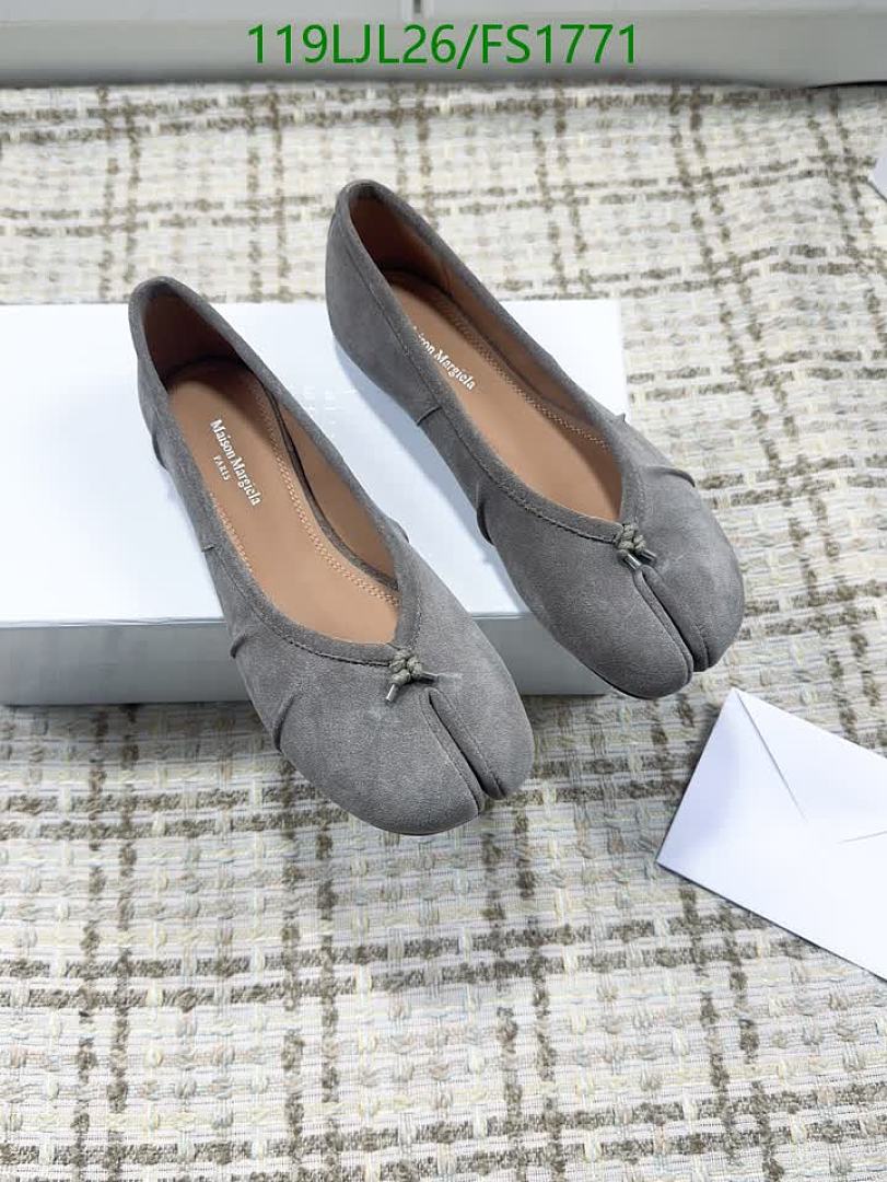 Maison Margiela-Women Shoes Code: FS1771 $: 119USD