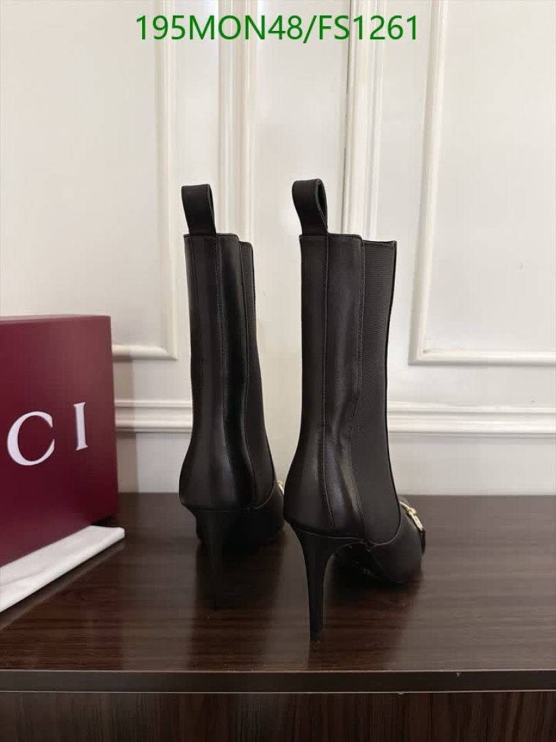Gucci-Women Shoes Code: FS1261 $: 195USD