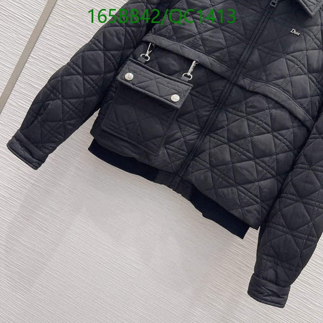 Dior-Clothing Code: QC1413 $: 165USD