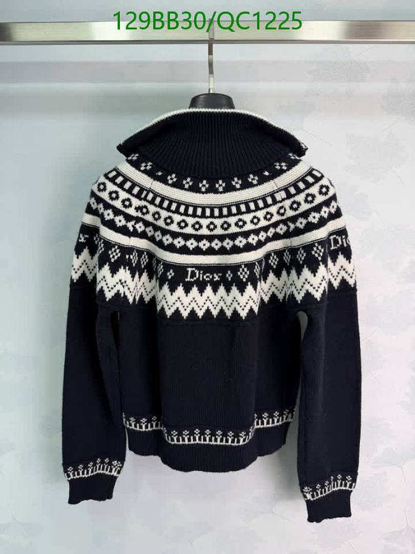 Dior-Clothing Code: QC1225 $: 129USD
