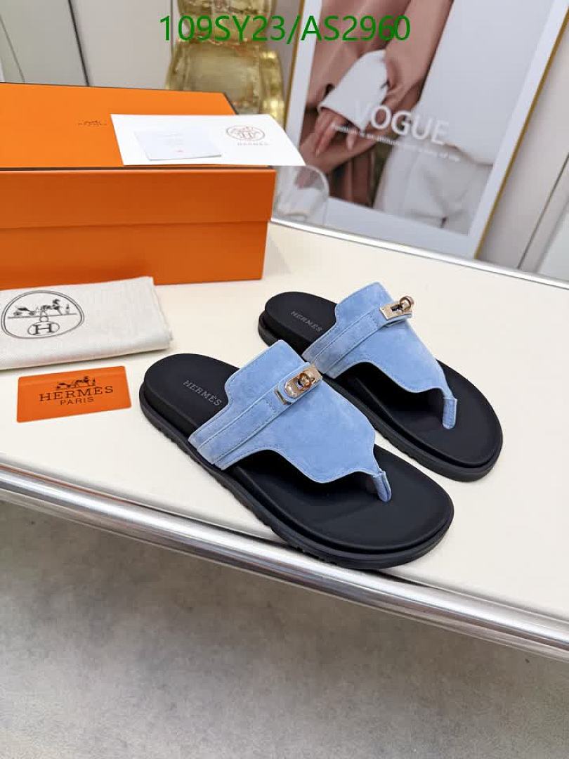 Hermes-Women Shoes Code: AS2960 $: 109USD