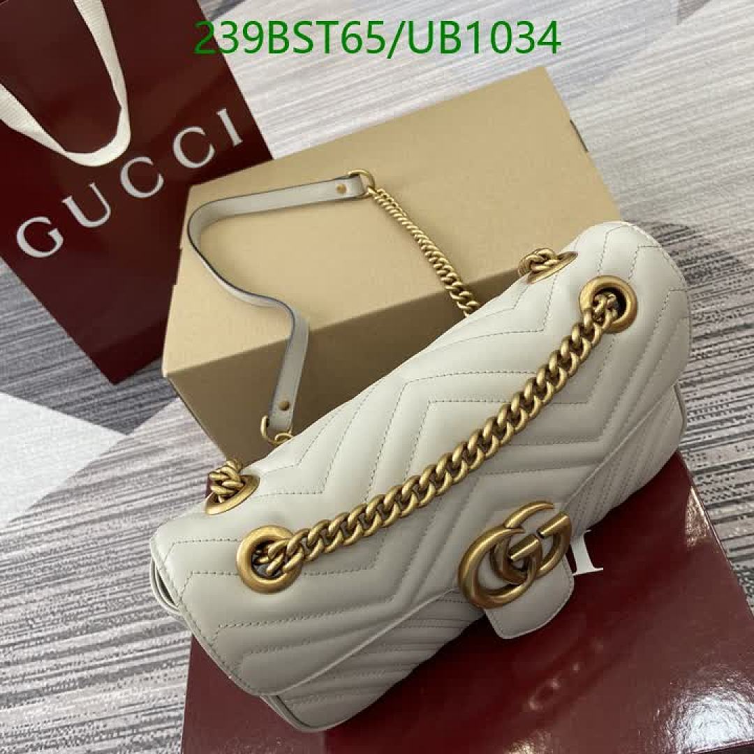 Gucci-BagsMirror Quality Code: UB1034 $: 239USD