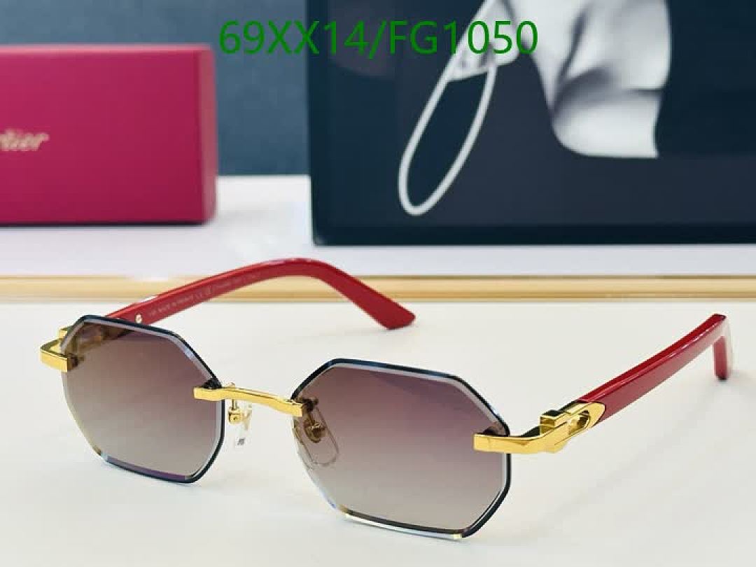 Cartier-Glasses Code: FG1050 $: 69USD