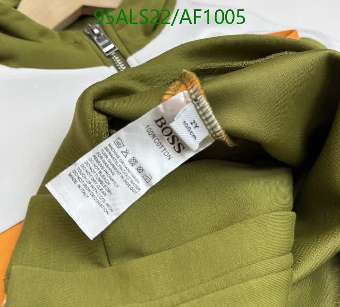 Boss-Clothing（Kids） Code: AF1005 $: 95USD