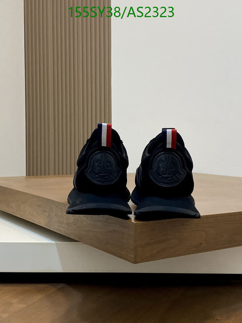 Moncler-Men shoes Code: AS2323 $: 155USD