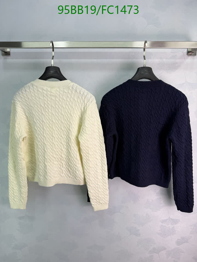 Dior-Clothing Code: FC1473 $: 95USD
