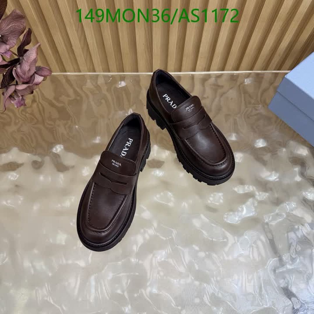 Prada-Women Shoes Code: AS1172 $: 149USD