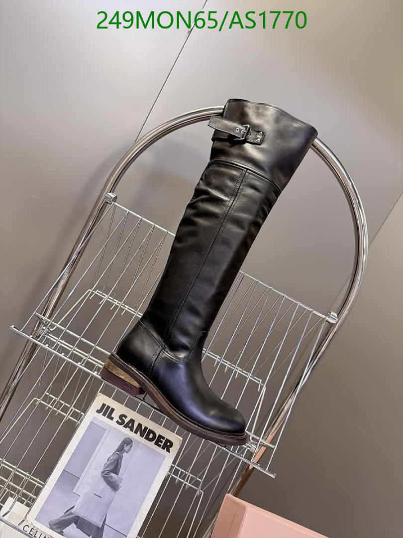 Miu Miu-Women Shoes Code: AS1770 $: 249USD