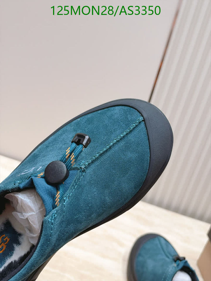 UGG-Men shoes Code: AS3350 $: 125USD