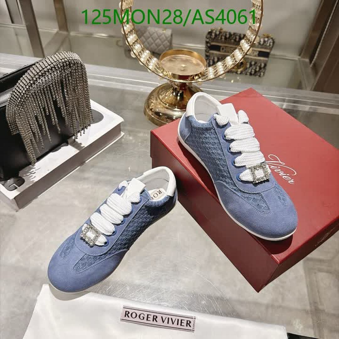 Roger Vivier-Women Shoes Code: AS4061 $: 125USD