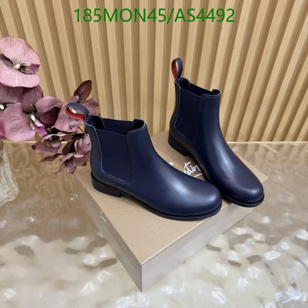 Christian Louboutin-Women Shoes Code: AS4492 $: 185USD