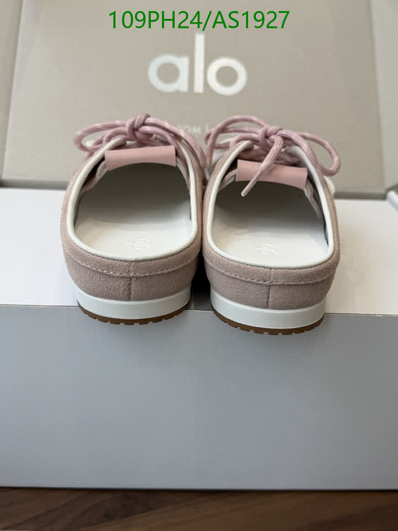 Alo-Women Shoes Code: AS1927 $: 109USD