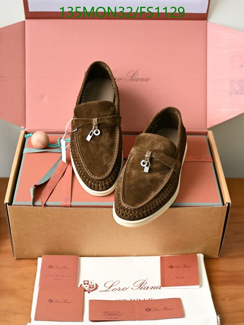 Loro Piana-Women Shoes Code: FS1129 $: 135USD