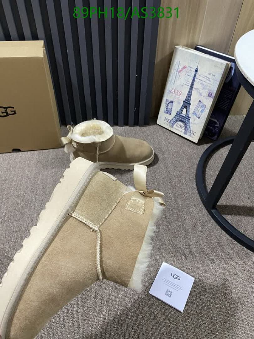 UGG-Women Shoes Code: AS3831 $: 89USD