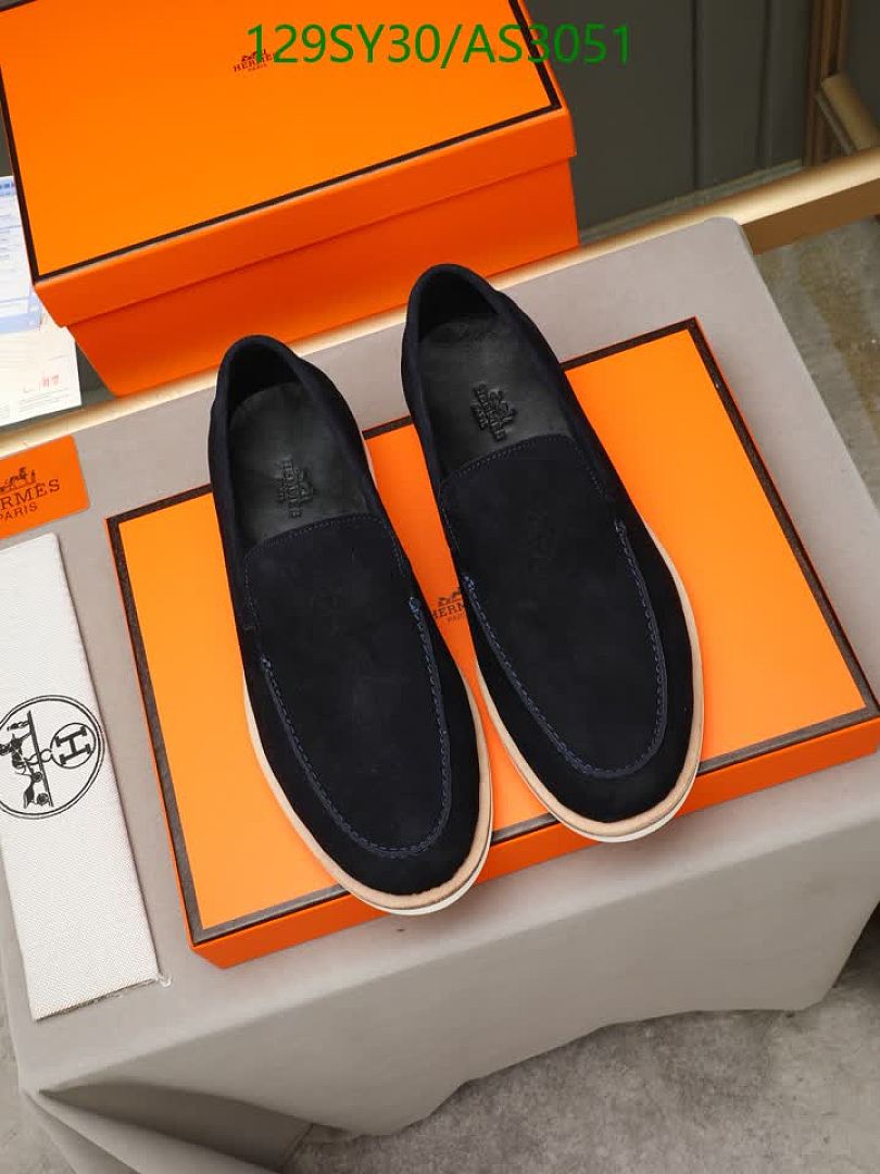 Hermes-Men shoes Code: AS3051 $: 129USD