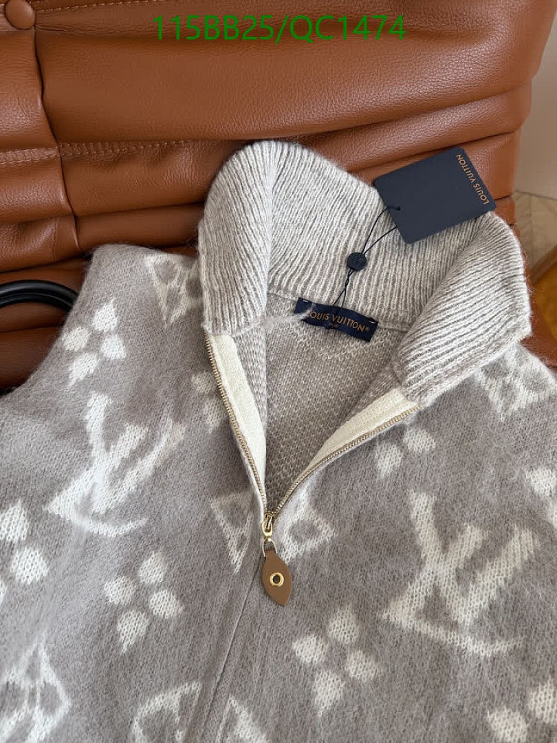 LV-Clothing Code: QC1474 $: 115USD