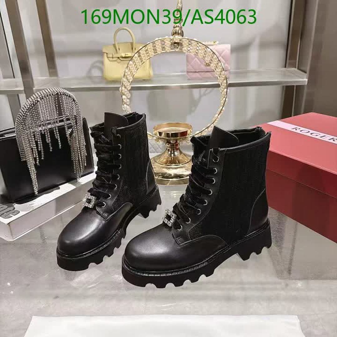 Roger Vivier-Women Shoes Code: AS4063 $: 169USD