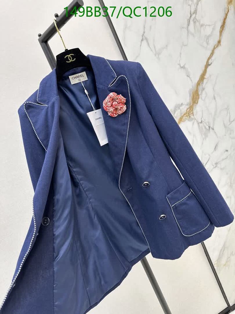 Chanel-Clothing Code: QC1206 $: 149USD